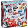 neuveden: Pexeso a Domino - Cars Ice Racers
