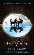Lowryová Lois: The Giver, film tie-in THE GIVER QUARTET 1