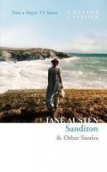 Austenová Jane: Sanditon & Other Stories