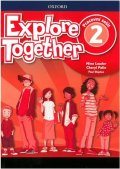 Lauder Nina: Explore Together 2 Workbook (CZEch Edition)