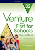Duckworth Michael: Venture into First for Schools Student´s Book Pack