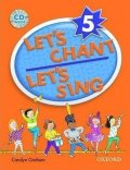 Grahamová Caroline: Let´s Chant, Let´s Sing 5 Book + Audio CD Pack