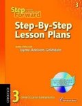 Adelson-Goldstein Jayme: Step Forward 3 Step-by-step Lesson Plans
