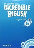 Beare Nick: Incredible English 6 Teacher´s Book (2nd)