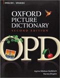 Adelson-Goldstein Jayme: Oxford Picture Dictionary English/Spanish (2nd)