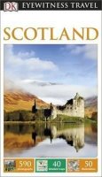 neuveden: Scotland - DK Eyewitness Travel Guide