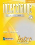 Richards Jack C.: Interchange Intro Student´s Book with Self-study CD, 3rd edition