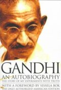 Gándhí Mahátma: Gandhi, An Autobiography