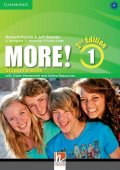 Puchta Herbert: More! 1 Workbook with Cyber Homework and Online Resources