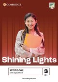 -: Shining Lights Level 3 Workbook with Digital Pack