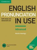 Hewings Martin: English Pronunciation in Use Advanced Book with Answers and Downloadable Au