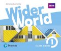 neuveden: Wider World 1 Class Audio CDs