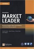 Cotton David: Market Leader 3rd Edition Elementary Flexi 2 Coursebook