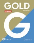 Thomas Amanda: Gold New Edition C1 Advanced Coursebook