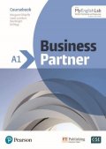 Dubicka Iwona: Business Partner B2+ Coursebook with eBook and Online Practice