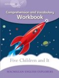 Fidge Louis: Explorers 5: Five Children and It Workbook