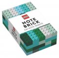 LEGO: LEGO: Note Brick (Blue-Green)