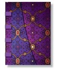 neuveden: Adresář - French Ornate Violet Wrap, midi 120x170
