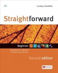 Kerr Philip: Straightforward Beginner: Student´s Book + eBook, 2nd Edition