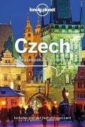 Nebeský Richard: Lonely Planet Czech Phrasebook  Dictionary