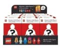 LEGO: LEGO: Mystery Minifigure Puzzles / 12 Copy CDU