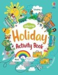 Maclaine James: Holiday Activity Book