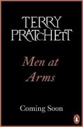 Pratchett Terry: Men At Arms: (Discworld Novel 15)