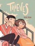 Bryon Lucie: Thieves