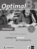 neuveden: Optimal B1 – Arbeitsbuch + CD