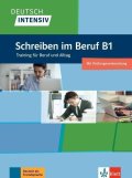 Seiffert Christian: Deutsch intensiv - Schreiben im Beruf B1