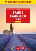 neuveden: Francie 1:300 000 / cestovní atlas