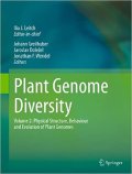 kolektiv autorů: Plant Genome Diversity: v. 2 : Physical Structure, Behaviour and Evolution