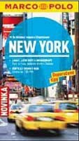 neuveden: New York - Průvodce se skládací mapou
