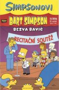 Matt Groening: Simpsonovi - Bart Simpson 3/2018 - Cáklá ségra