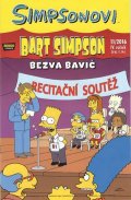 kolektiv autorů: Simpsonovi - Bart Simpson 11/2016 - Bezva bavič