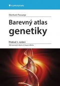 Passarge Eberhard: Barevný atlas genetiky