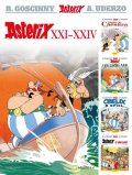 Dedek Jan: Asterix XXI-XXIV