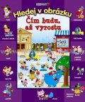 neuveden: Hledej v obrázku - Čím budu, až vyrostu