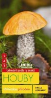 Gerhardt Ewald: Houby - Průvodce přírodou - 3 znaky