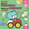 neuveden: Mé první omalovánky - Cestujeme / Mojej prvé maľovanky - Cestujeme