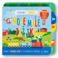 neuveden: Moje malé zážitky Vysunovací obrázky