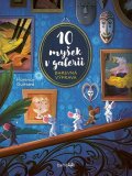 Guittard Florence: 10 myšek v galerii - Barevná výprava