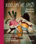 Nesvedová Kristina: Kdo spí ve spíži