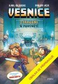 -: Minecraft: Vesnice. Ztraceni v podsvětí