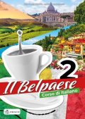 Seneta-Niemiec Olga: Belpaese 2 - učebnice