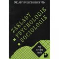 Buriánek Jiří: Základy psychologie, sociologie - Základy společenských věd I.