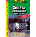 neuveden: SC 155 Šumava Železnorudsko 1:60 000