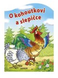 neuveden: O kohoutkovi a slepičce - leporelo