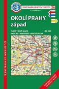 neuveden: KČT 36 Okolí Prahy západ