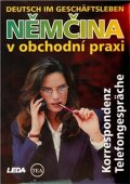 Hiiemäe Mari: Němčina v obchodní praxi - Korrespondenz, Telefongespräche